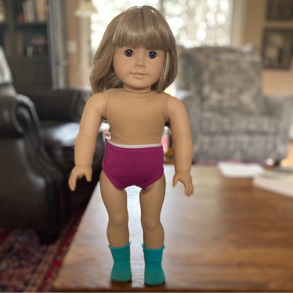 Like NEW Pleasant Company American Girl of Today Doll - Picture 6 of 10